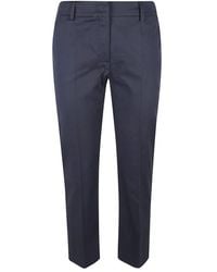 Weekend by Maxmara - Slim-Fit Trousers - Lyst