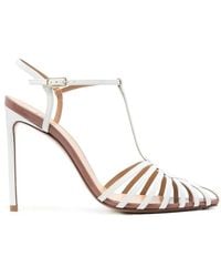 Francesco Russo - High Heel Sandals - Lyst