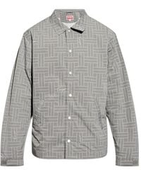 KENZO - Light Jackets - Lyst