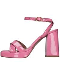 Bianca Di - High Heel Sandals - Lyst