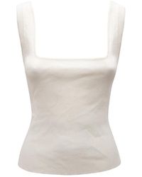 MVP WARDROBE - Sleeveless Tops - Lyst
