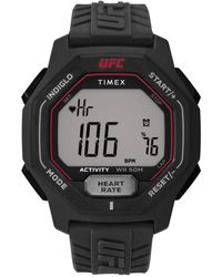 Timex - Ufc performance spark digitaluhr - Lyst