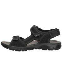 Imac - Flat Sandals - Lyst