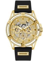 Guess - King Watch - Lyst