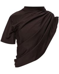 Courreges - Blouses - Lyst