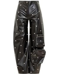 A.W.A.K.E. MODE - Wide Trousers - Lyst