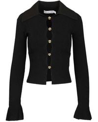 Self-Portrait - Cardigans - Lyst