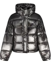 Calvin Klein - Winter Jackets - Lyst
