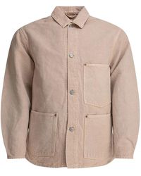 Kaptain Sunshine - Coverall Jacket - Lyst