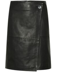 Inwear - Leather Skirts - Lyst