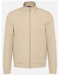 Geox - Light Jackets - Lyst