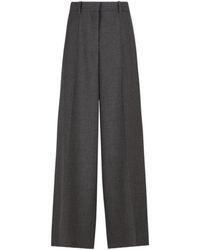 Givenchy - Oversized Tailored Pants - Lyst