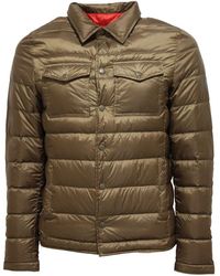 AT.P.CO - Schlanke Daunenjacke Nathan Modell - Lyst