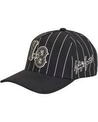 Y-3 - Pinstripe Cap - Lyst