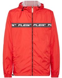 Philipp Plein - Light Jackets - Lyst