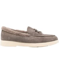 Doucal's - Adler Loafer - Lyst