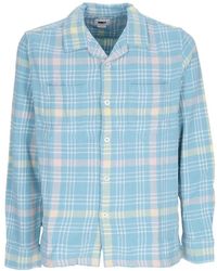 Obey - Casual Shirts - Lyst