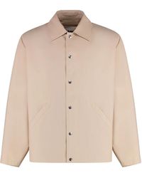 Jil Sander - Light Jackets - Lyst