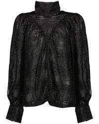 IRO - Varleta Top - Lyst