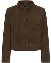 Part Two - Leather Jackets - Lyst