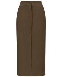 Pinko - Lanterna Skirt - Lyst