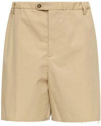 MM6 by Maison Margiela - Casual Shorts - Lyst