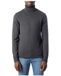 Jack & Jones - Turtlenecks - Lyst