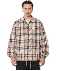 A Bathing Ape - Light Jackets - Lyst