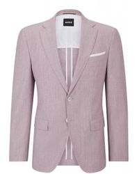 BOSS - Jassen ,Roze - Lyst