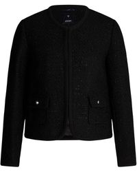 Joop! - Tweed Jackets - Lyst