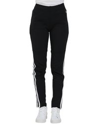 Pantaloni skinny adidas da donna - Fino al 50% di sconto | Lyst