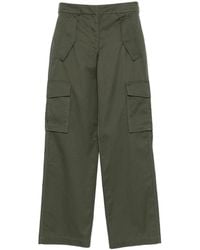 Burberry - Trousers - Lyst