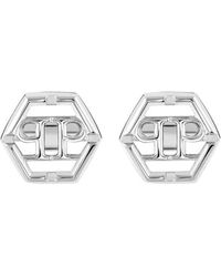 Philipp Plein - Cufflinks & Tie Clips - Lyst