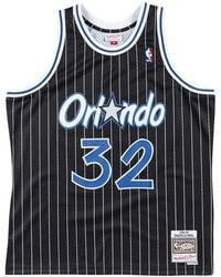 Mitchell & Ness - Nba Swingman Jersey Orlando Magic Shaquille O'Neal - Lyst