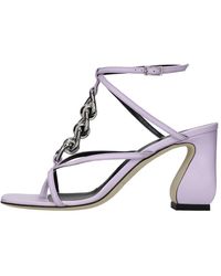 Sergio Rossi - High Heel Sandals - Lyst