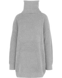 Bomboogie - Dolcevita Met Hoge Hals - Lyst