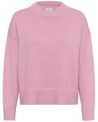 Part Two - Round-Neck Knitwear - Lyst