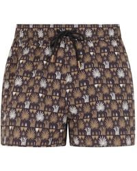 HUGO - Beachwear - Lyst