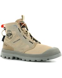 Palladium Laarzen - - Heren - Naturel