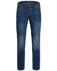 Jack & Jones Jeans 'Tim Original Jos 919' in Blau für Herren | Lyst DE