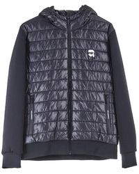 KARL LAGERFELD - Winter Jackets - Lyst