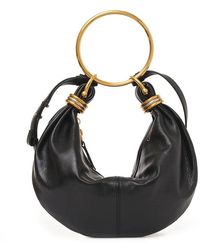 Chloé - Leder armband hobo tasche - Lyst