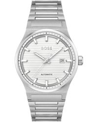 HUGO - Boss Uhr - Lyst