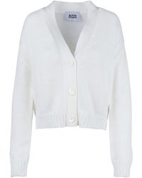 Alpha Studio - Cardigans - Lyst