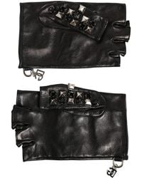 Dolce & Gabbana - Gloves - Lyst