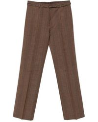 Dries Van Noten - Slim-Fit Trousers - Lyst