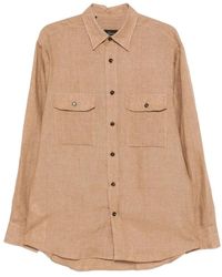 Brioni - Casual Shirts - Lyst