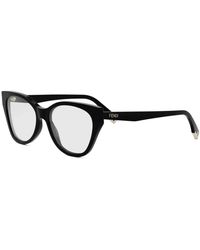 Fendi - Glasses - Lyst
