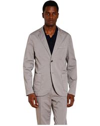 Mason's - Da Vinci Travel Blazer - Lyst