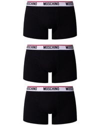 Moschino - Bottoms - Lyst